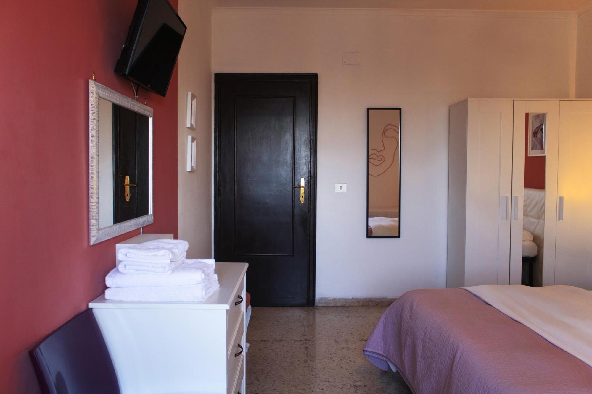 B&B Piramide Terrace Rzym Zewnętrze zdjęcie